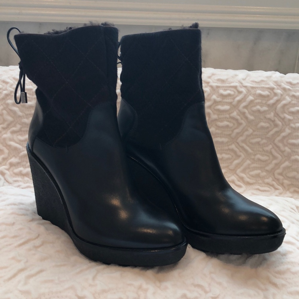 Moncler women’s booties